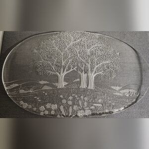 Vintage Charcuterie Tray